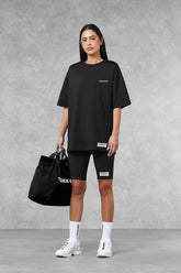 Oversized Street Print T-Shirt